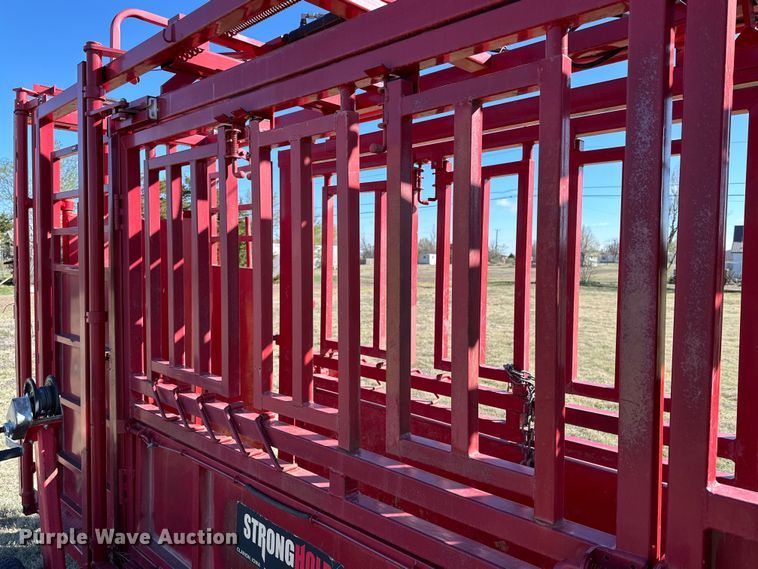 image for item DK6517 Strong Hold 1100 squeeze chute