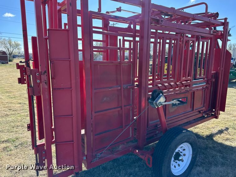 image for item DK6517 Strong Hold 1100 squeeze chute