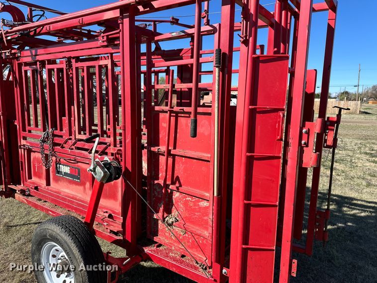 image for item DK6517 Strong Hold 1100 squeeze chute