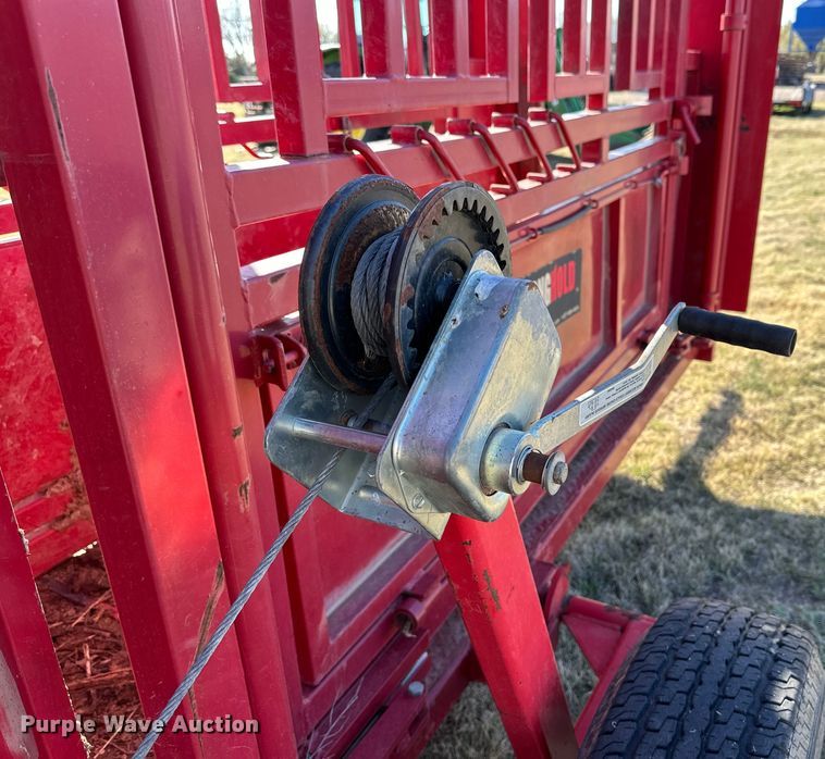image for item DK6517 Strong Hold 1100 squeeze chute