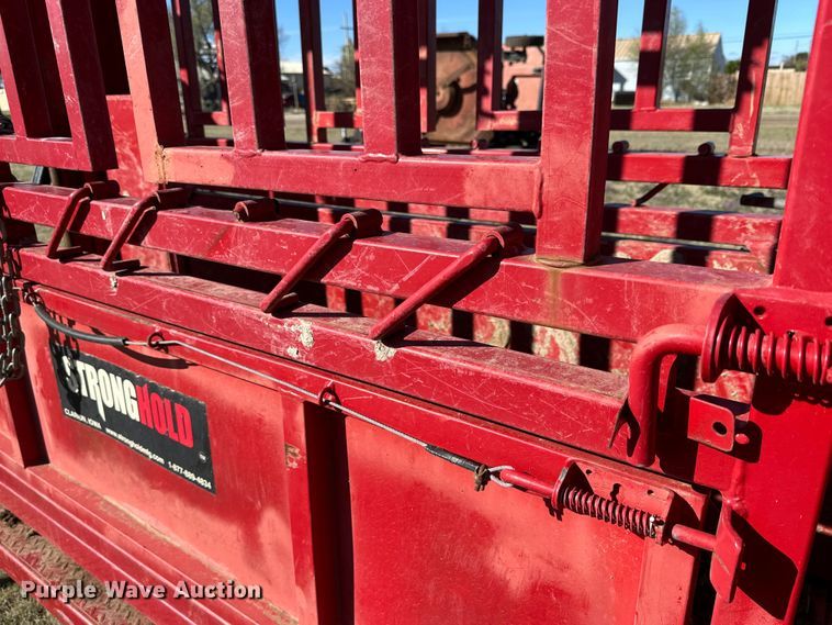 image for item DK6517 Strong Hold 1100 squeeze chute