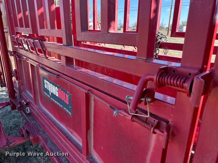 image for item DK6517 Strong Hold 1100 squeeze chute