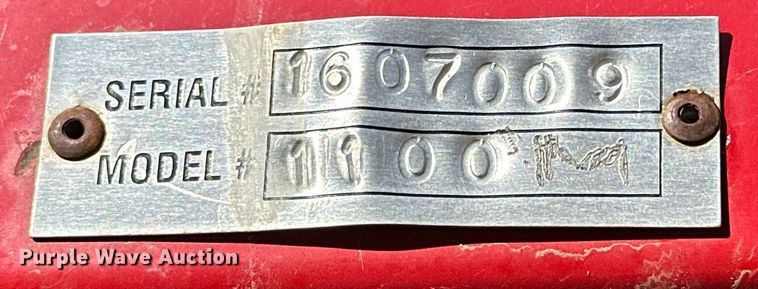 image for item DK6517 Strong Hold 1100 squeeze chute