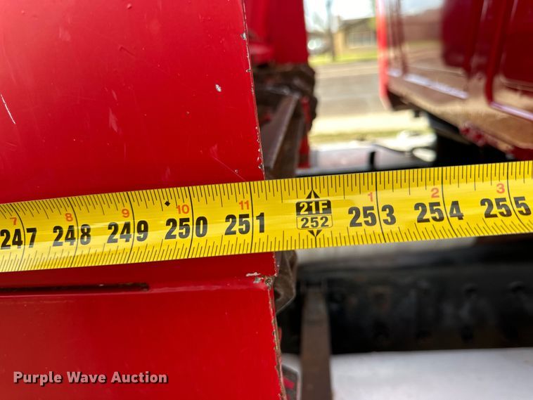 image for item DK6536 1993 Mack CH613 manure spreader truck