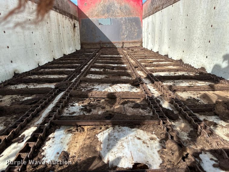 image for item DK6536 1993 Mack CH613 manure spreader truck