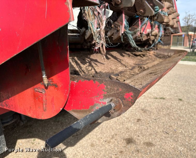 image for item DK6536 1993 Mack CH613 manure spreader truck