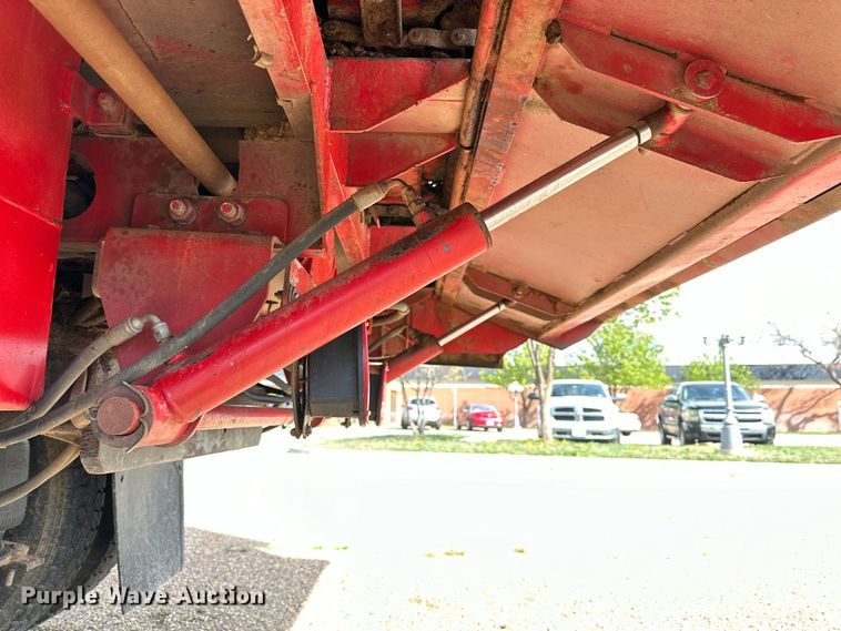 image for item DK6536 1993 Mack CH613 manure spreader truck