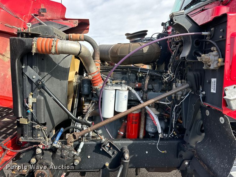 image for item DK6536 1993 Mack CH613 manure spreader truck