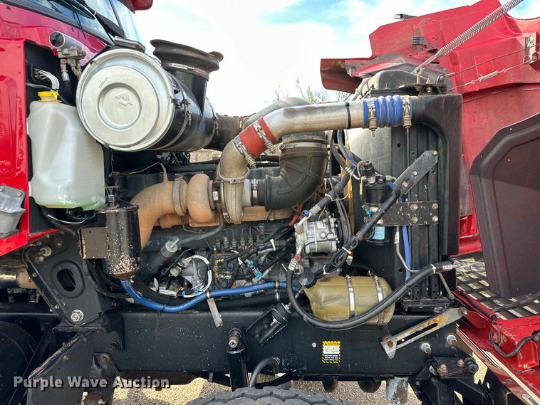 image for item DK6536 1993 Mack CH613 manure spreader truck