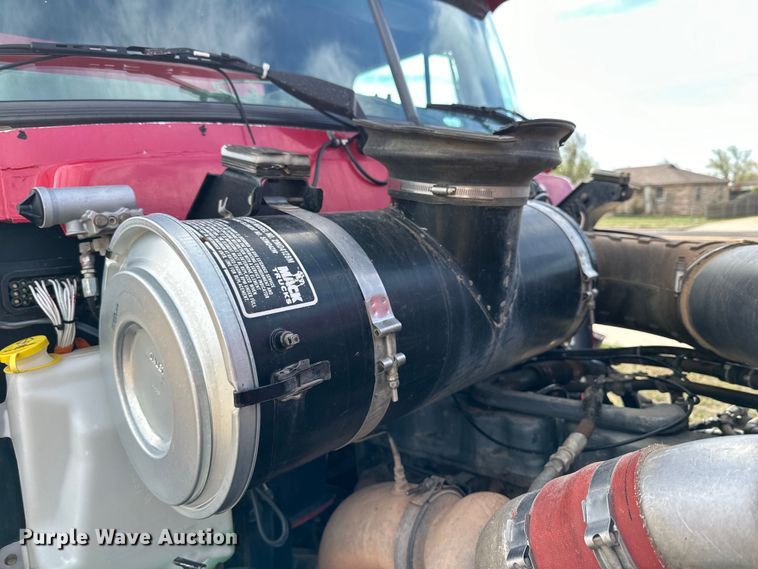 image for item DK6536 1993 Mack CH613 manure spreader truck