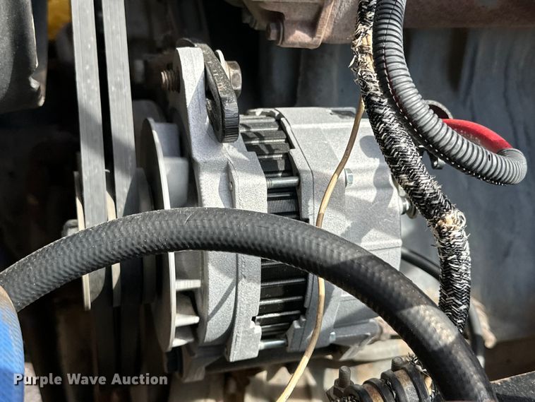 image for item DK6536 1993 Mack CH613 manure spreader truck