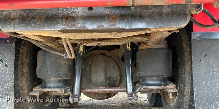 image for item DK6536 1993 Mack CH613 manure spreader truck