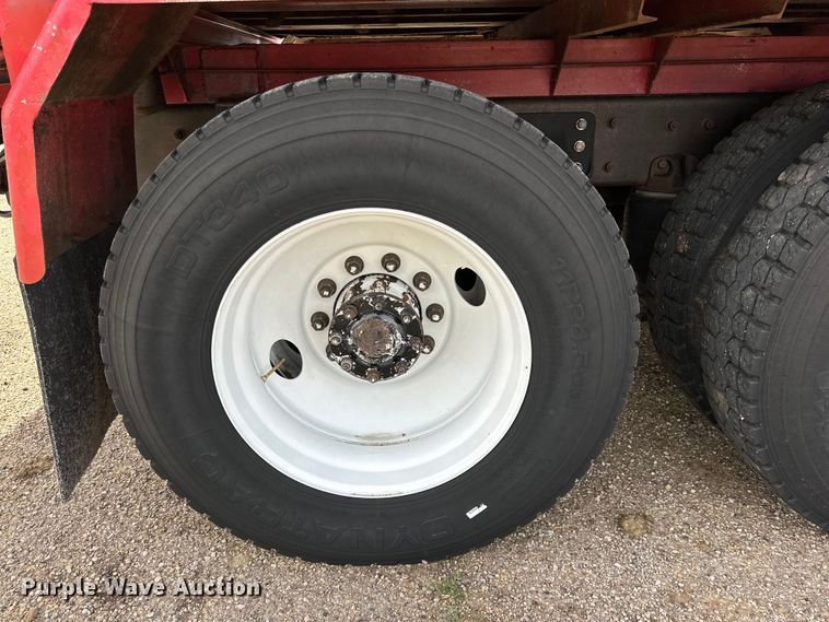 image for item DK6536 1993 Mack CH613 manure spreader truck