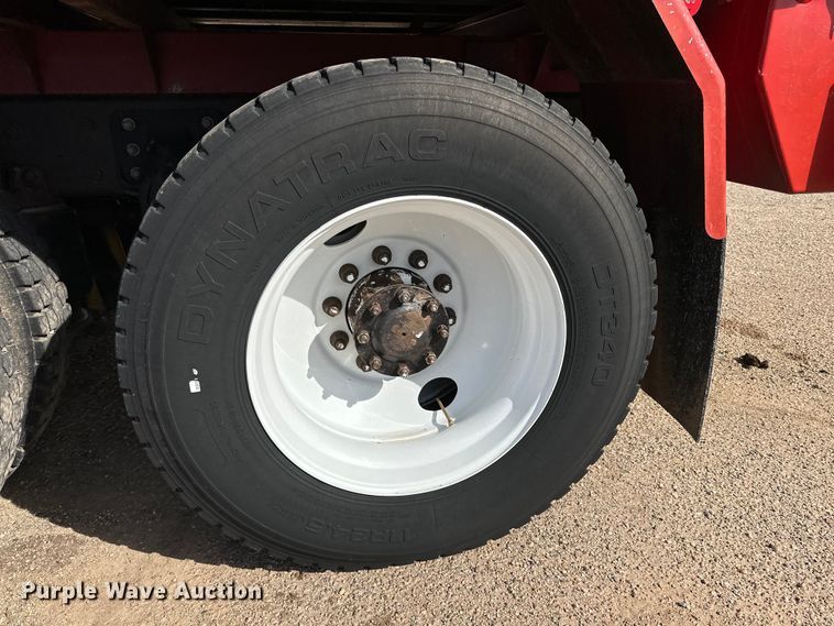 image for item DK6536 1993 Mack CH613 manure spreader truck