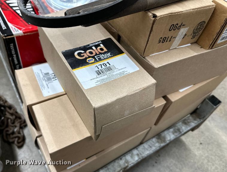 image for item DK6536 1993 Mack CH613 manure spreader truck