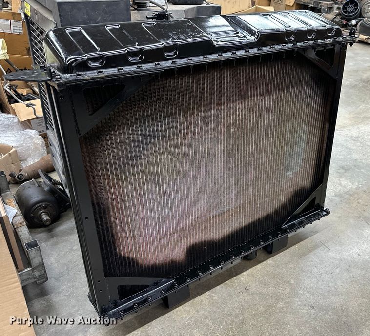 image for item DK6536 1993 Mack CH613 manure spreader truck