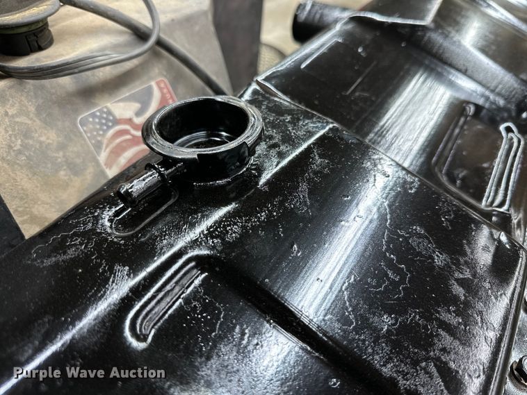 image for item DK6536 1993 Mack CH613 manure spreader truck