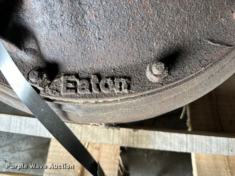 image for item DK6536 1993 Mack CH613 manure spreader truck