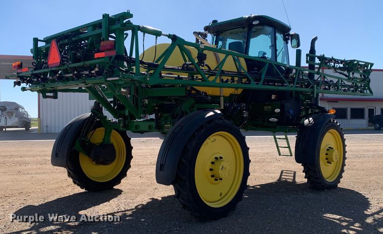 image for item DM7786 2022 John Deere R4023 sprayer