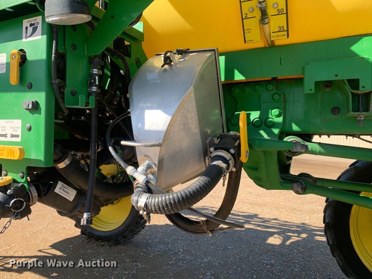 image for item DM7786 2022 John Deere R4023 sprayer
