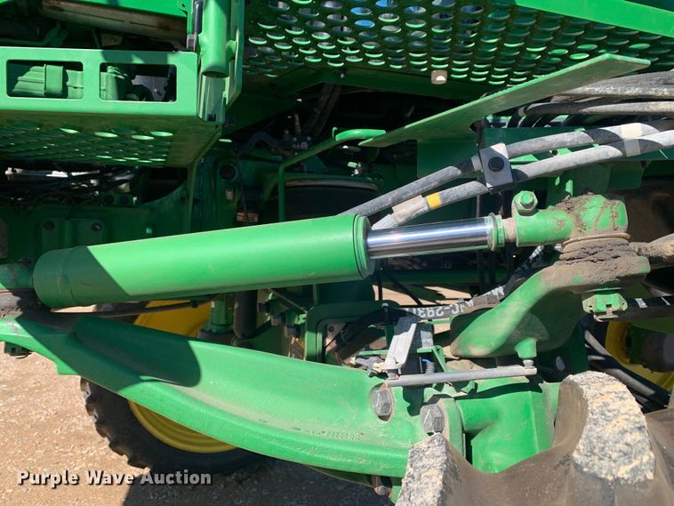 image for item DM7786 2022 John Deere R4023 sprayer
