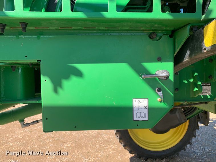 image for item DM7786 2022 John Deere R4023 sprayer