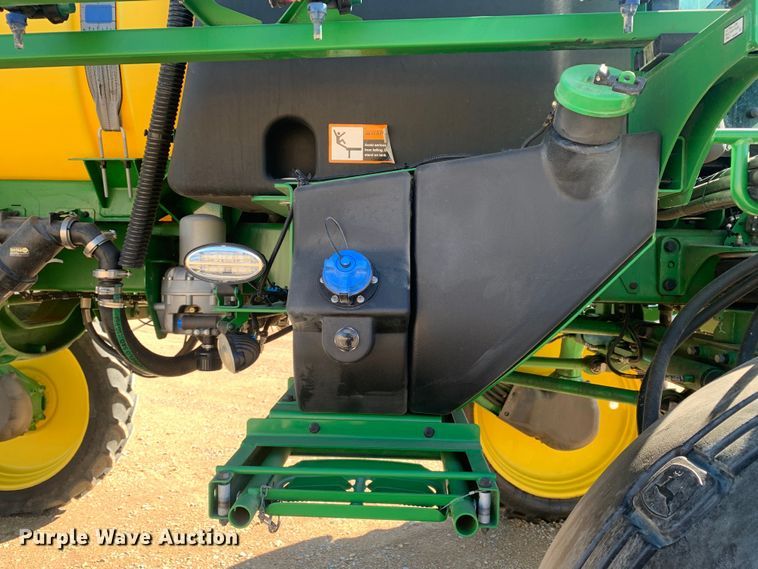 image for item DM7786 2022 John Deere R4023 sprayer
