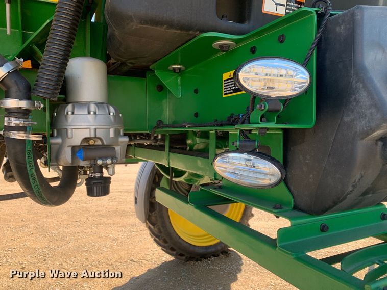 image for item DM7786 2022 John Deere R4023 sprayer