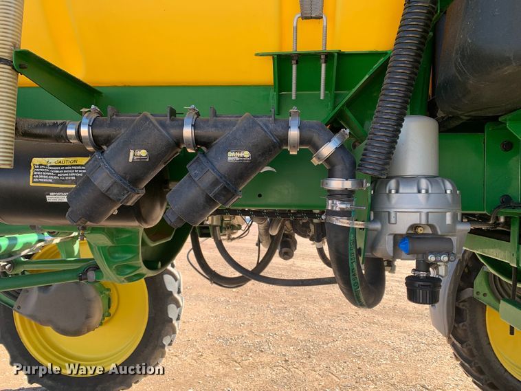 image for item DM7786 2022 John Deere R4023 sprayer