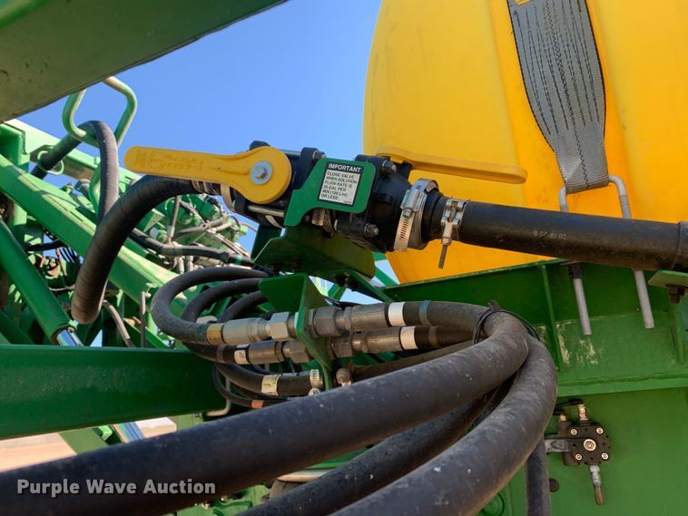 image for item DM7786 2022 John Deere R4023 sprayer