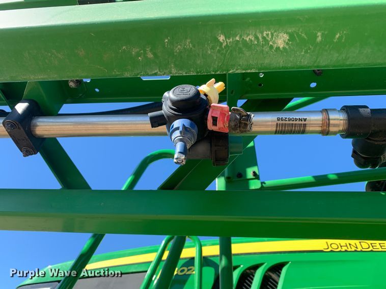 image for item DM7786 2022 John Deere R4023 sprayer