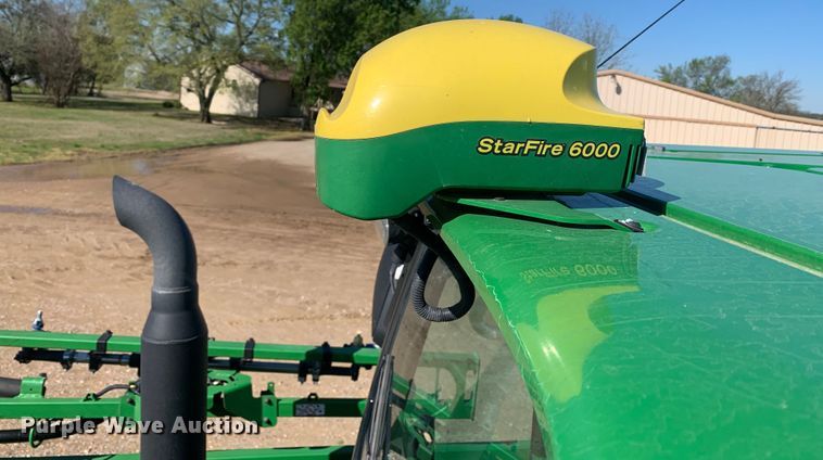 image for item DM7786 2022 John Deere R4023 sprayer