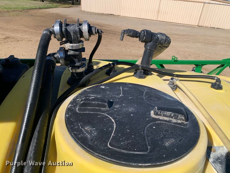 image for item DM7786 2022 John Deere R4023 sprayer