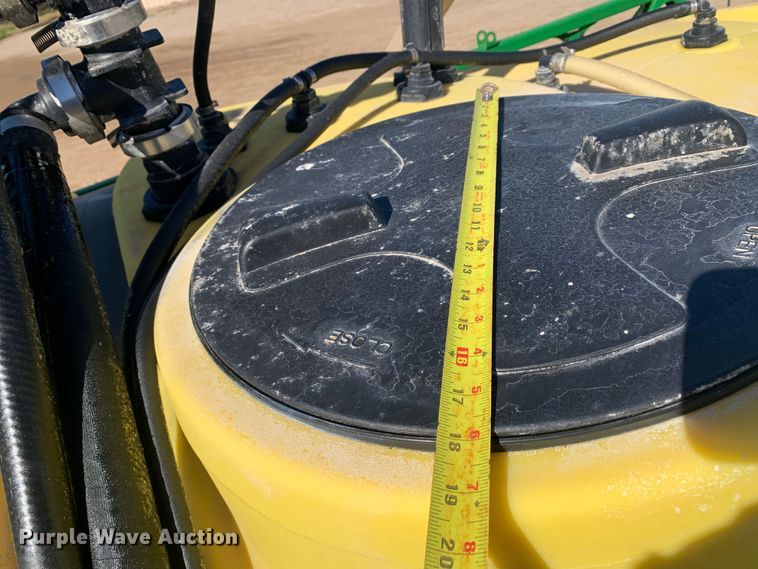 image for item DM7786 2022 John Deere R4023 sprayer