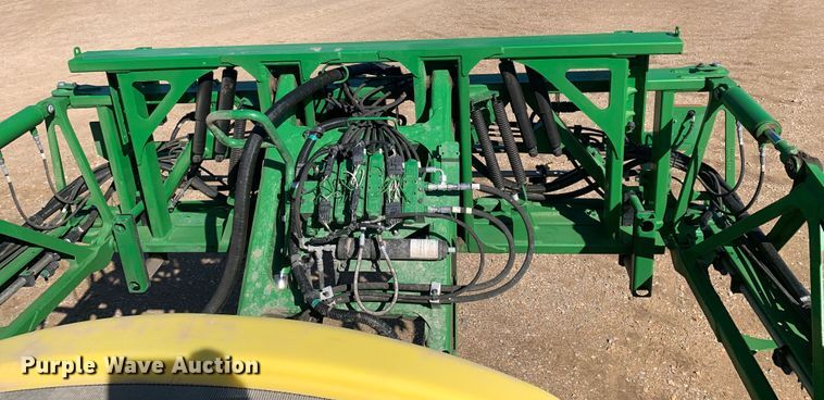 image for item DM7786 2022 John Deere R4023 sprayer
