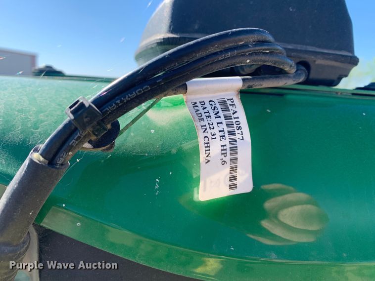 image for item DM7786 2022 John Deere R4023 sprayer