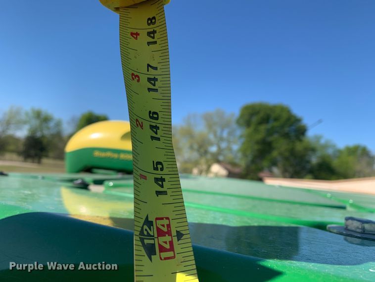 image for item DM7786 2022 John Deere R4023 sprayer