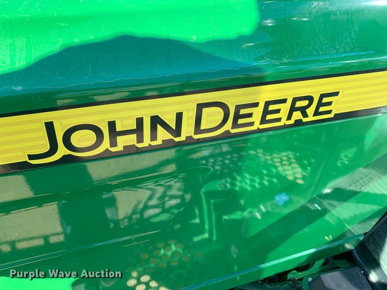 image for item DM7786 2022 John Deere R4023 sprayer
