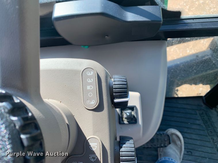 image for item DM7786 2022 John Deere R4023 sprayer