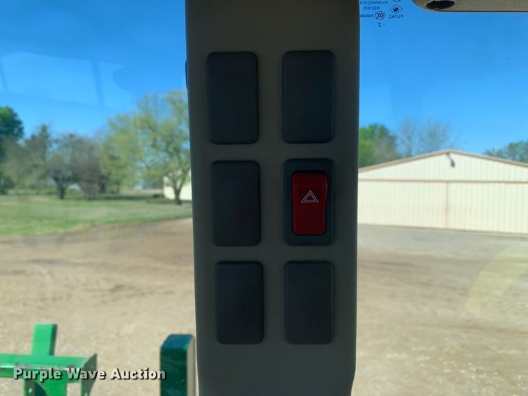 image for item DM7786 2022 John Deere R4023 sprayer