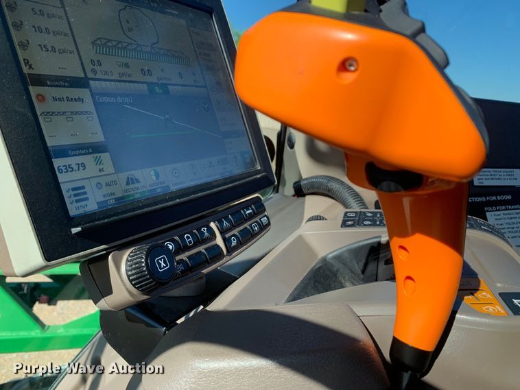 image for item DM7786 2022 John Deere R4023 sprayer