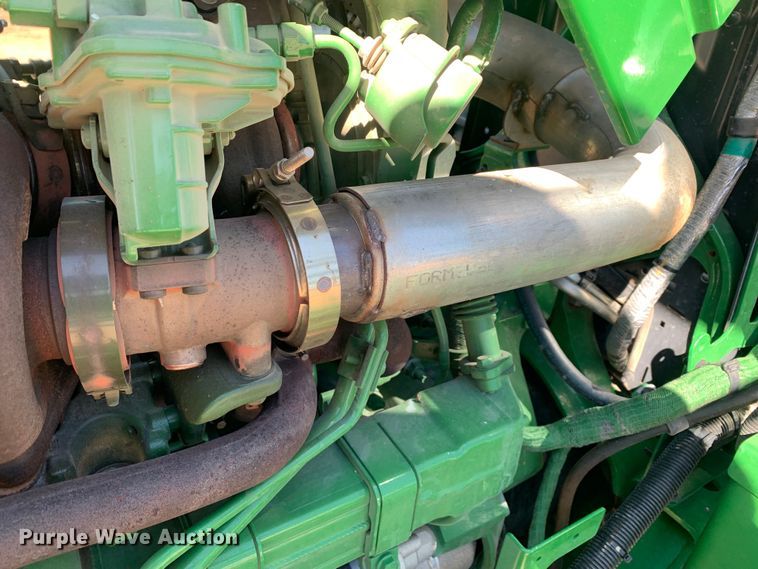 image for item DM7786 2022 John Deere R4023 sprayer
