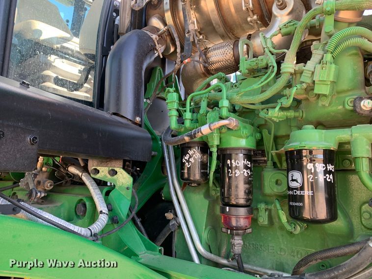 image for item DM7786 2022 John Deere R4023 sprayer