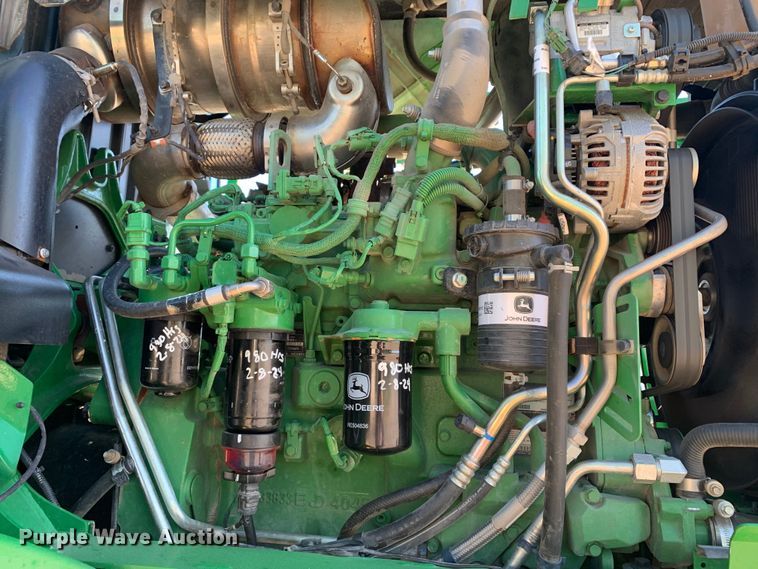 image for item DM7786 2022 John Deere R4023 sprayer