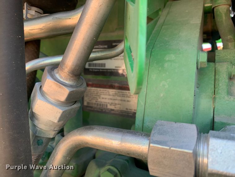 image for item DM7786 2022 John Deere R4023 sprayer