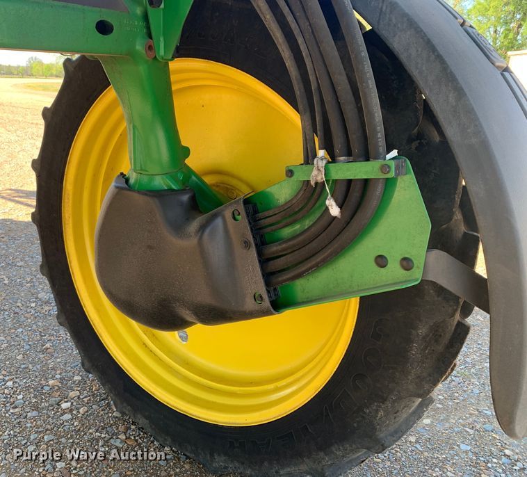 image for item DM7786 2022 John Deere R4023 sprayer