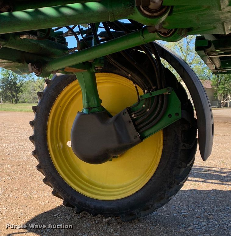 image for item DM7786 2022 John Deere R4023 sprayer