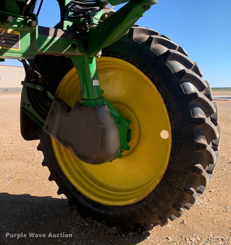 image for item DM7786 2022 John Deere R4023 sprayer