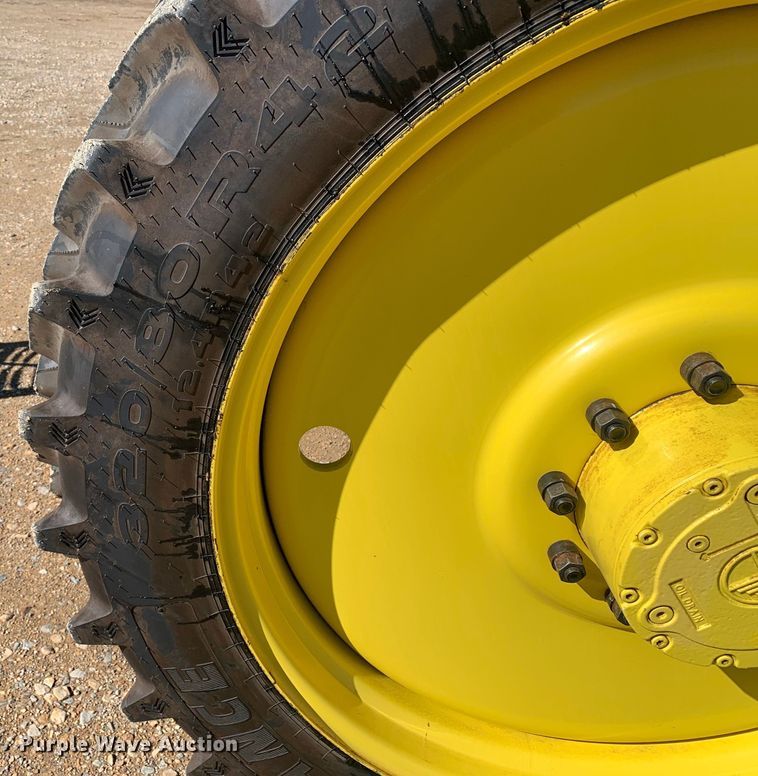 image for item DM7786 2022 John Deere R4023 sprayer