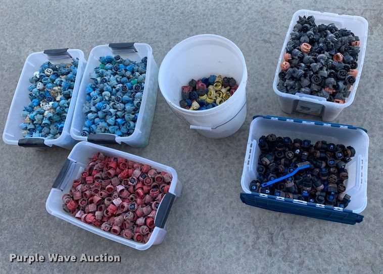 image for item DM7786 2022 John Deere R4023 sprayer